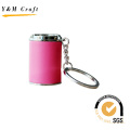 Unique Zinc Alloy Metal Key Ring with Custom Design (Y03560)